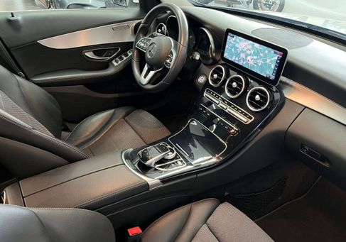 Mercedes-Benz C 200, 2019
