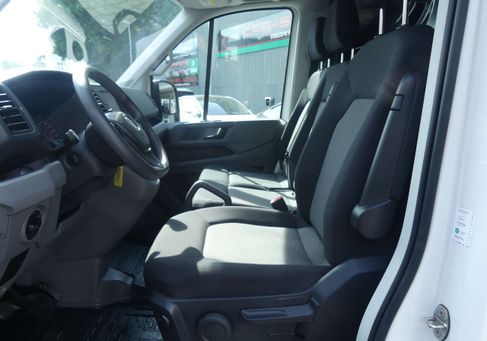 Volkswagen Crafter, 2020 3