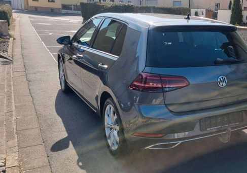 Volkswagen Golf, 2019