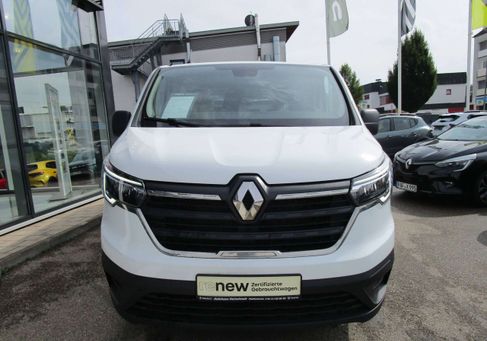 Renault Trafic, 2022