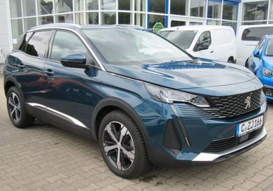 Peugeot 3008, 2020