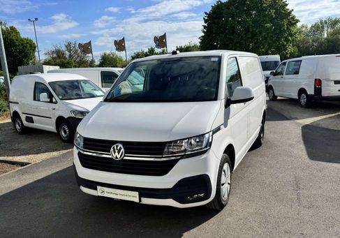 Volkswagen T6 Transporter, 2021