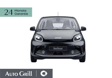 Smart ForFour, 2022