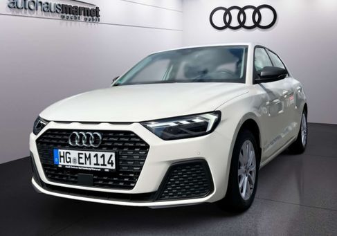 Audi A1, 2024
