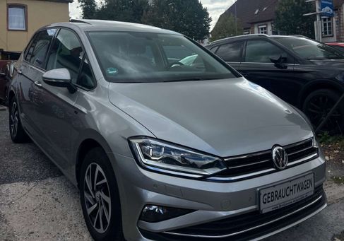 Volkswagen Golf Sportsvan, 2019 3