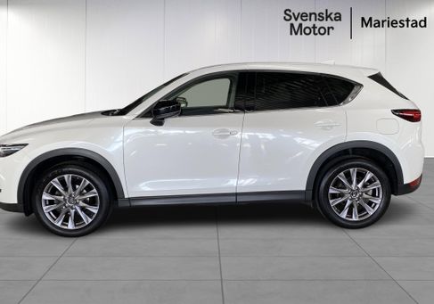 Mazda CX-5, 2019 3