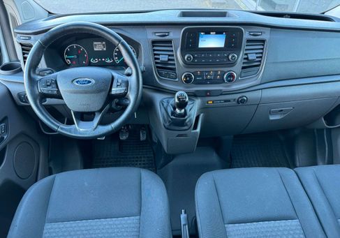 Ford Transit Custom, 2019