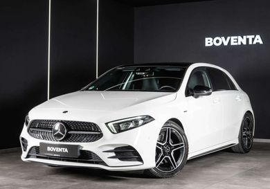 Mercedes-Benz A 220, 2021