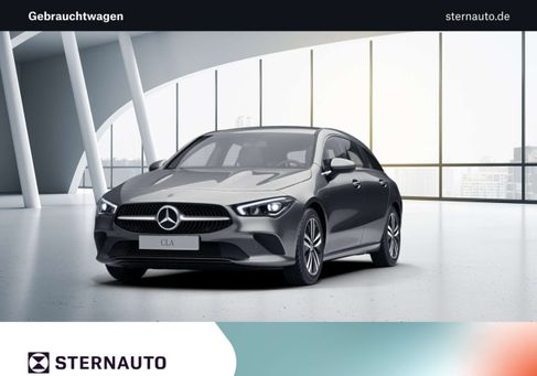 Mercedes-Benz CLA 250, 2020