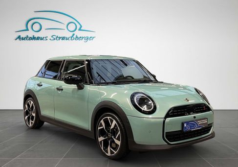 MINI Cooper S, 2024