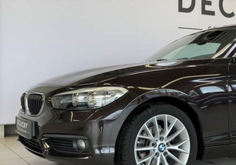 BMW 1 Serija, 2019