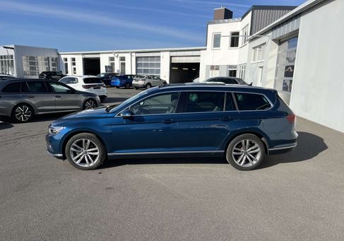 Volkswagen Passat Variant, 2021 2