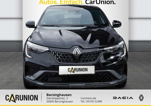 Renault Arkana, 2024