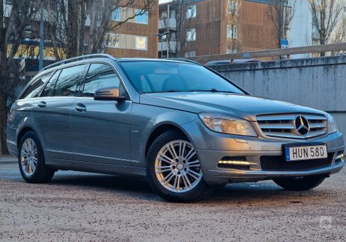 Mercedes-Benz C 220, 2011