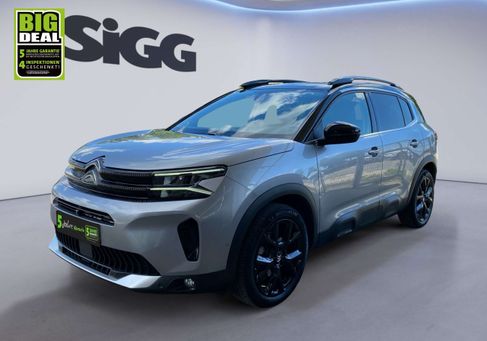 Citroën C5 Aircross, 2022 2
