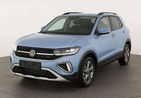Volkswagen T-Cross, 2026