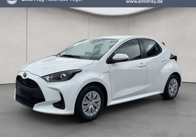 Toyota Yaris, 2021