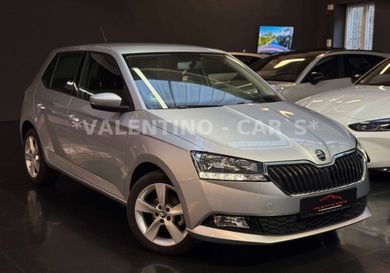 Skoda Fabia, 2018