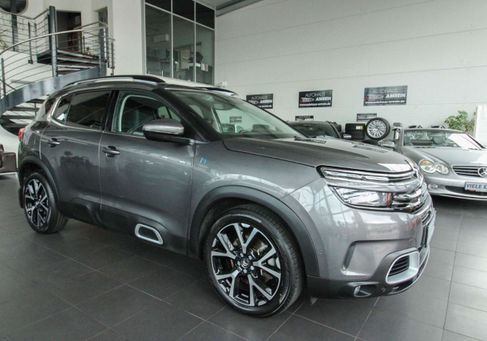 Citroën C5 Aircross, 2020 3