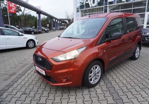 Ford Tourneo Connect, 2022