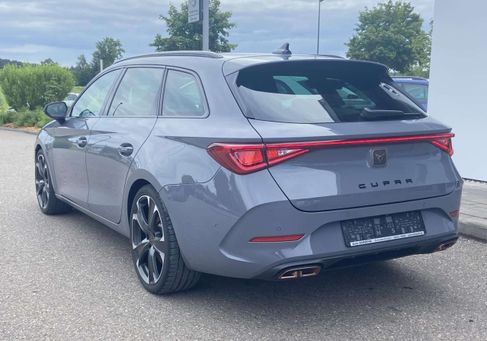 Cupra Leon, 2024