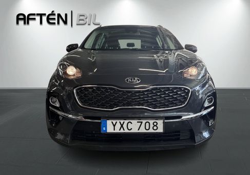 Kia Sportage, 2019 2