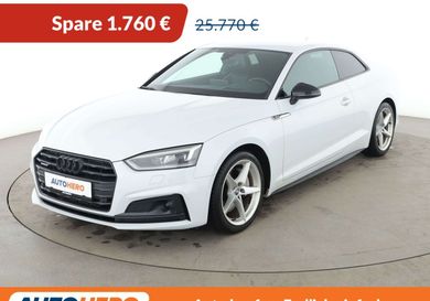 Audi A5, 2017