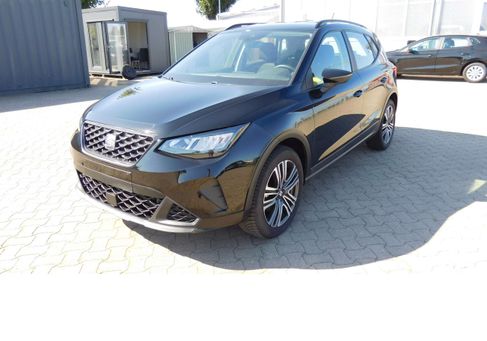 Seat Arona, 2024