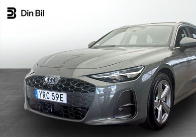 Audi A6, 2026
