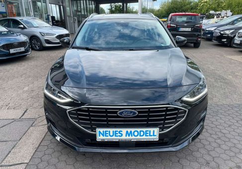 Ford Focus, 2024
