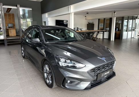 Ford Focus, 2022