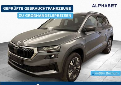 Skoda Karoq, 2022