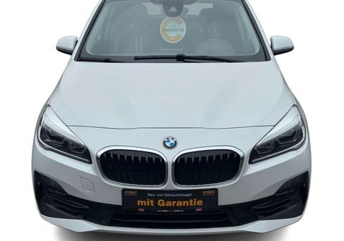 BMW 218, 2019