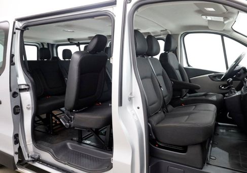 Renault Trafic, 2017