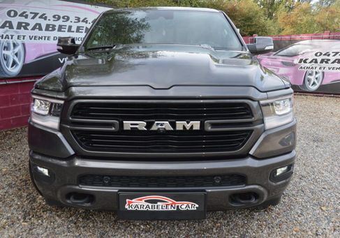 Dodge 1500, 2019