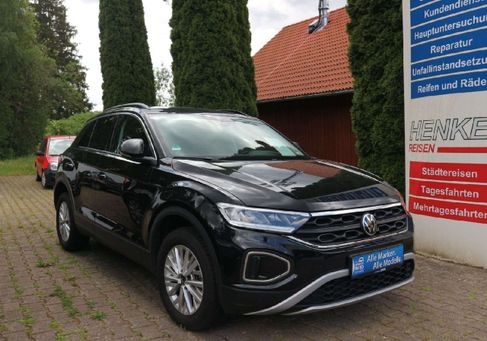 Volkswagen T-Roc, 2025