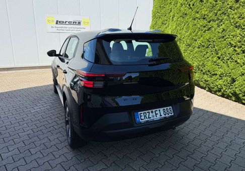 Opel Frontera, 2025