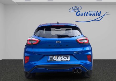 Ford Puma, 2023