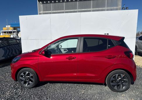 Hyundai i10, 2025