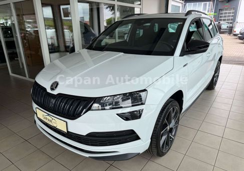 Skoda Karoq, 2020