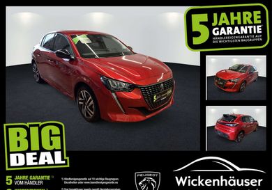 Peugeot 208, 2023