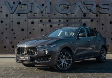 Maserati Levante, 2017