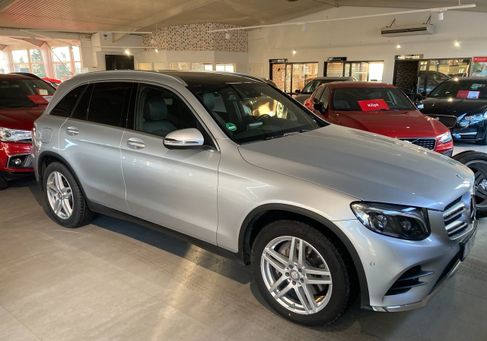 Mercedes-Benz GLC 250, 2017