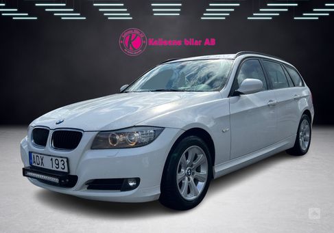 BMW 316, 2012
