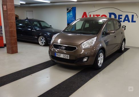 Kia Venga, 2012