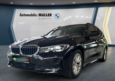 BMW 320, 2022