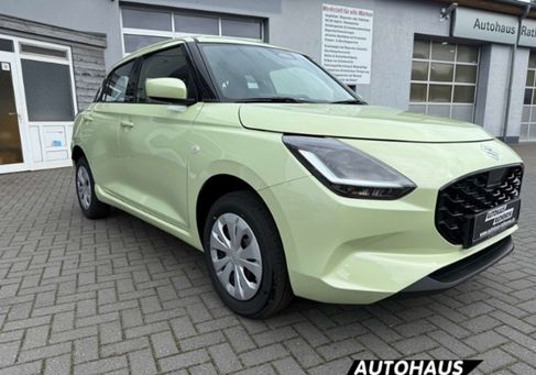 Suzuki Swift, 2025 2