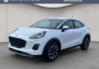 Ford Puma, 2023