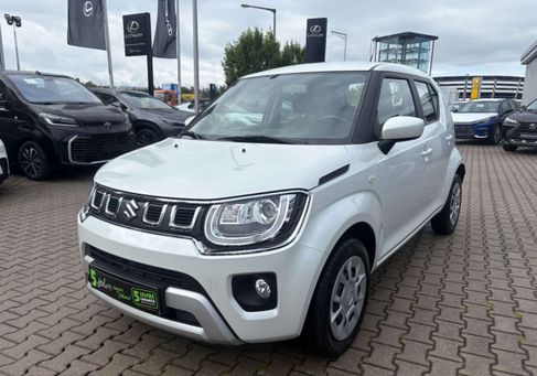 Suzuki Ignis, 2023