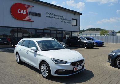 Seat Leon, 2022
